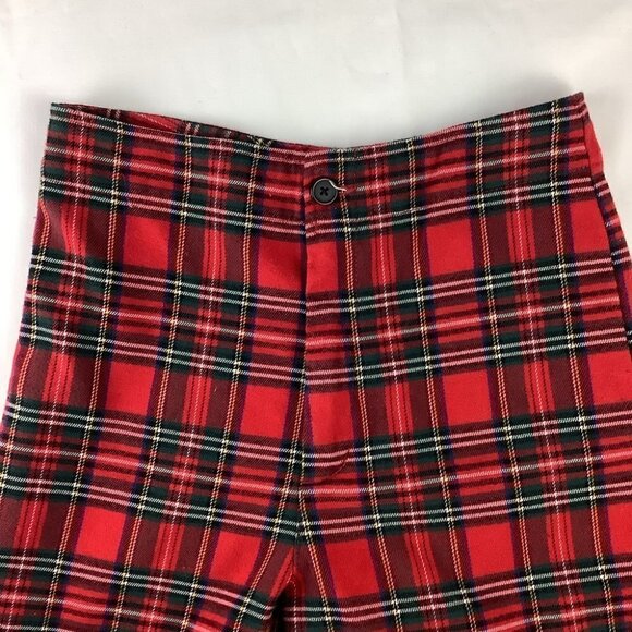 JOHN GALT PLAID TILDEN PANTS - Picture 5 of 6